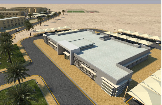 Tabuk University PMO