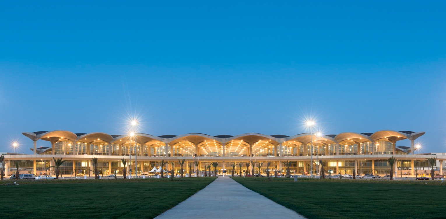 Queen Alia International Airport
