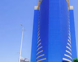 Balhamer Business Gate project cover | Rebuilding Syria Platform