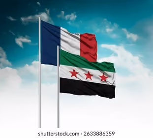 فرنسا توقع 14 مذكرة تفاهم مع سوريا