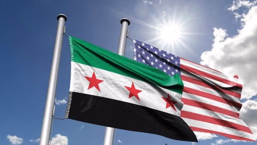 انطلاق أول منتدى للأعمال السوري الأميركي في دمشق لبحث فرص الاستثمار وإعمار سوريا