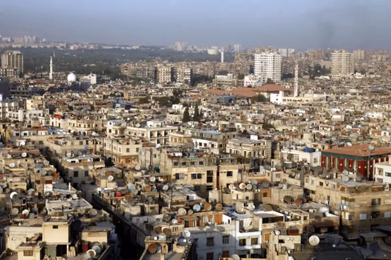 الممرات التجارية هي محرك اقتصادي لإعادة البناء