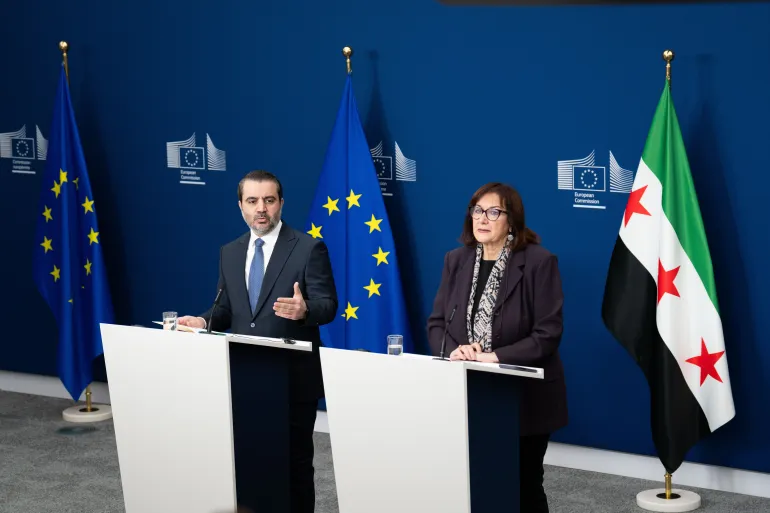 الاتحاد الأوروبي يوافق على استعادة العلاقات التجارية الكاملة مع سوريا