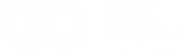 شعار Invest Group Overseas (IGO)