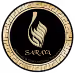 شعار شركة سرايا الجزيرة للمقاولات المحدودة