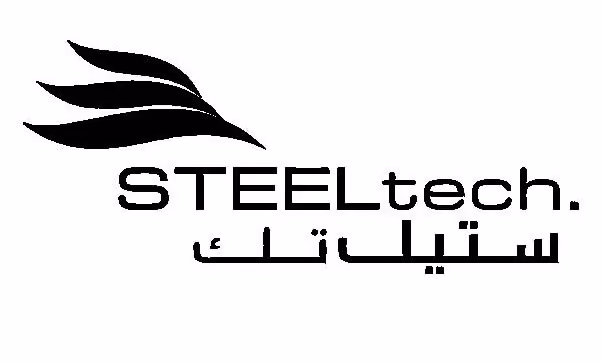 شعار STEEL Tech