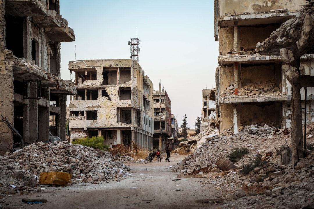 School Rehabilitation Works Across Six Governorates