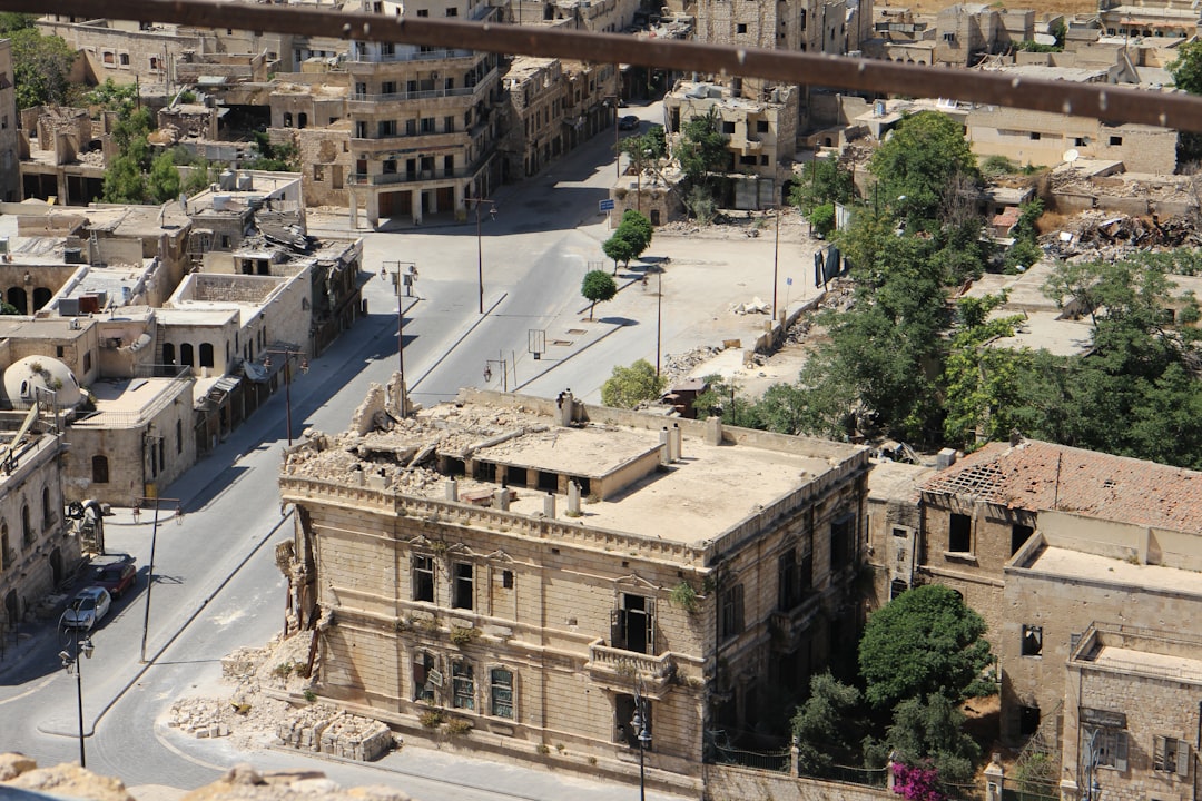 Rehabilitation of Health Centers in Idlib and Aleppo