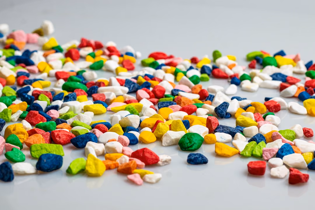 Supply of Plastic Granules for General Company for Cable Industry, Damascus