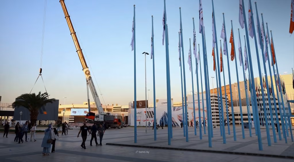 Damascus to Host Second Edition of Imar International Exhibition in September 2026
