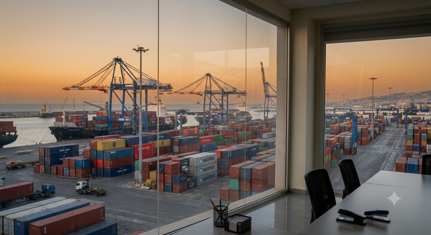 Syria-EU Trade Reaches USD 605 Million in 2025