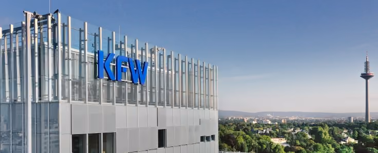 بنك الإعمار الألماني KfW يستأنف نشاطه في دمشق بعد سنوات من التجميد