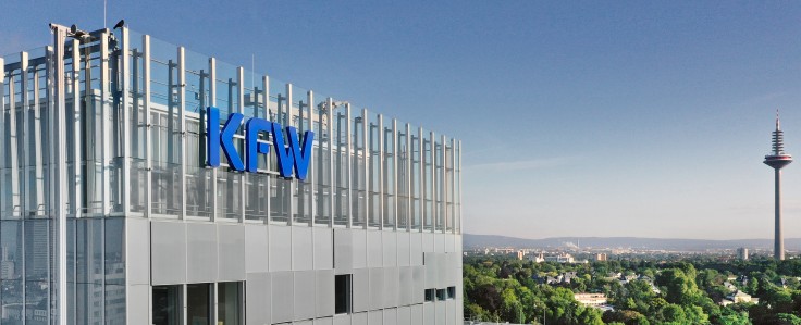 Germany's KfW Development Bank Returns to Damascus After Years of Suspension
