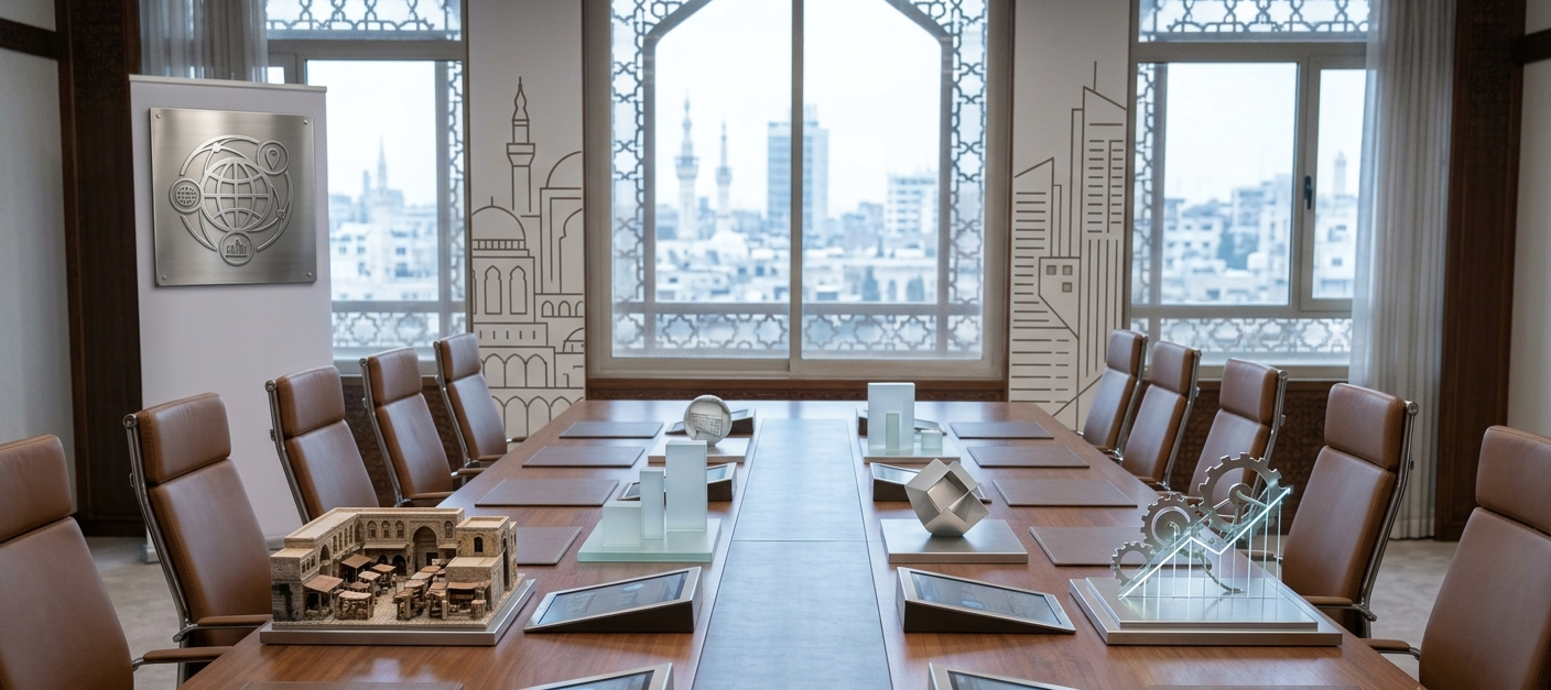 Damascus Chamber of Commerce and EU Delegation Discuss Private Sector Support and Investment