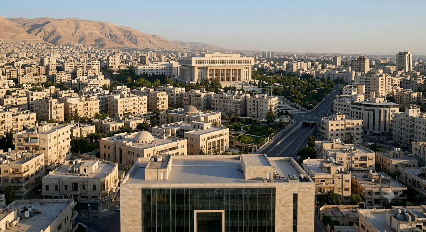 Syria's Sovereign Fund Courts Billions in Investment Amid Transparency Concerns