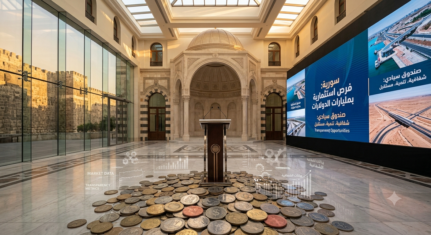الأردن يوسّع تسهيلات دخول المستثمرين السوريين وذويهم