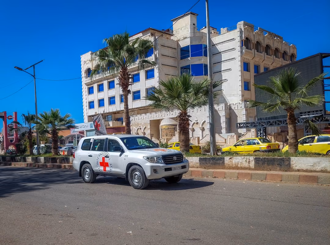 Investment Opportunity: Hazarin Medical Centre in Idlib