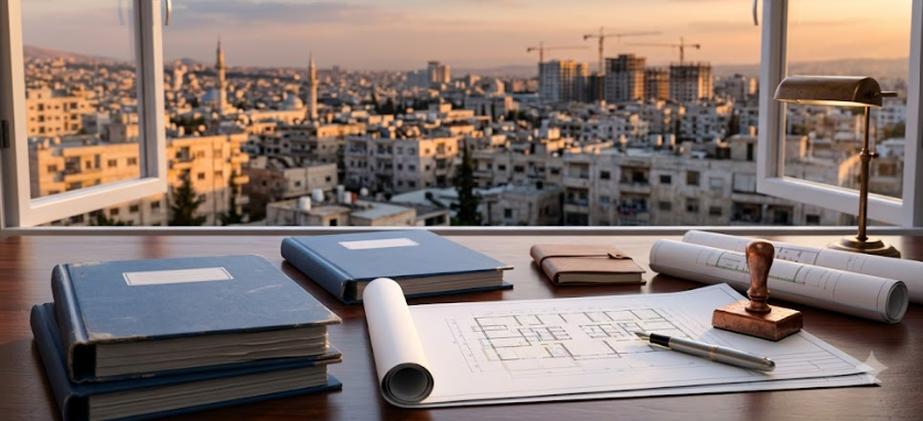 Syria's Real Estate Finance Authority Reviews Legislation to Pave Way for Company Licensing