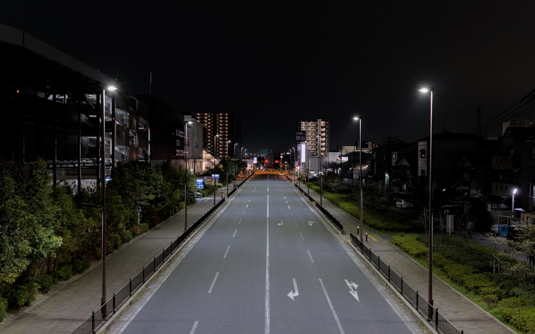  Rehabilitation of Public Street Lighting on Main Roads, Homs City Council