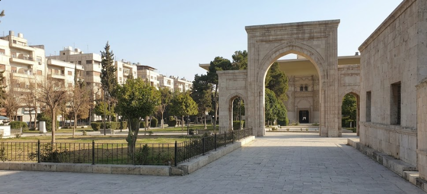 BOT Investment Opportunity: Al-Madfa Park Development in Damascus