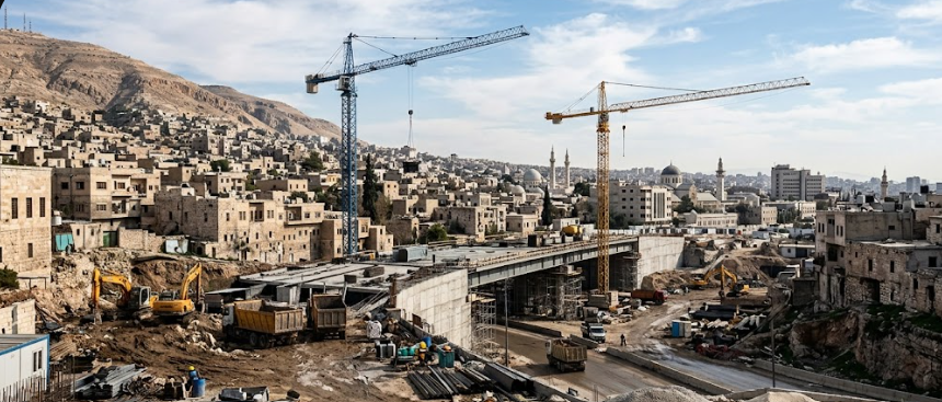 World Bank Raises IDA Grant Allocations for Syria Following Positive Fiscal Reform Assessment