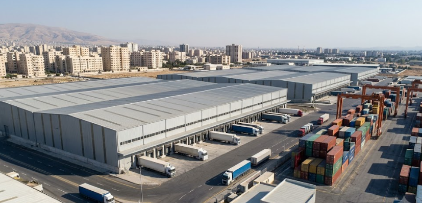 Investment Opportunity in Kafr Sousa, Damascus for Warehousing and Logistics