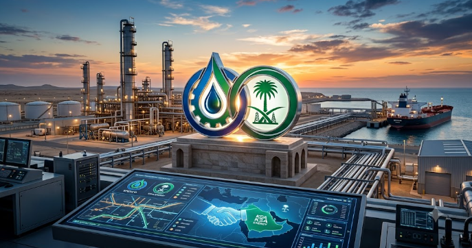 Syrian Petroleum Company Explores Cooperation with Saudi Energy Delegation