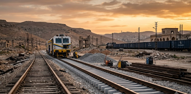 World Bank Allocates $200 Million Grant to Rehabilitate Syria's Railway Network