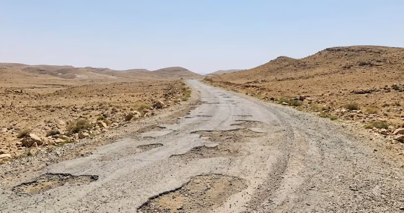 Tender for Rehabilitation of the Naqbin-Sukrah Road by Technical Services Directorate in Homs