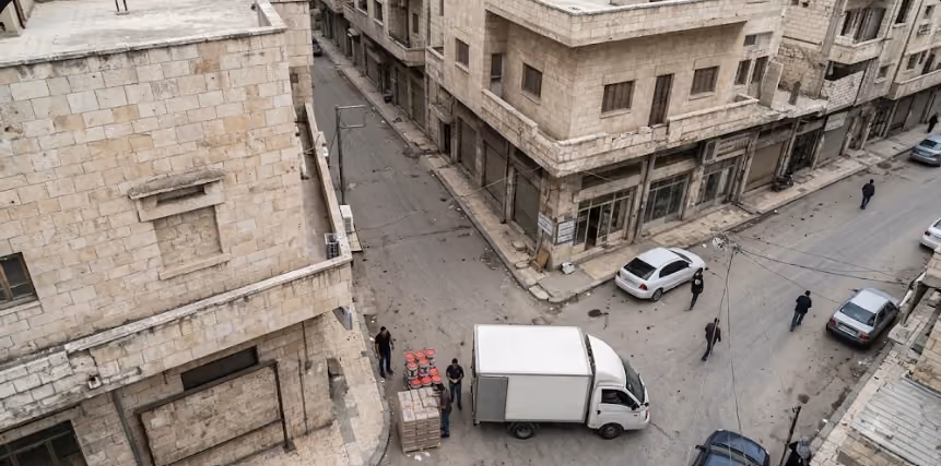 طلب عروض أسعار لأعمال التأهيل والتجديد من المنظمة الدولية للهجرة في سوريا