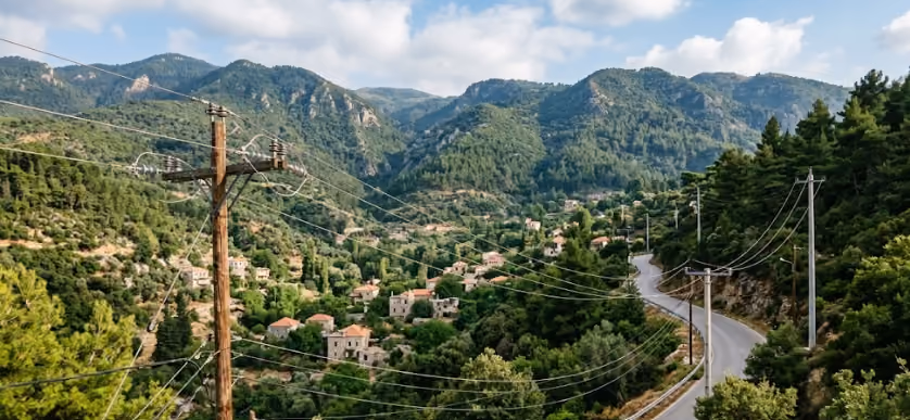 Tender for Low-Voltage Network Maintenance Works in Al-Haffah, Latakia
