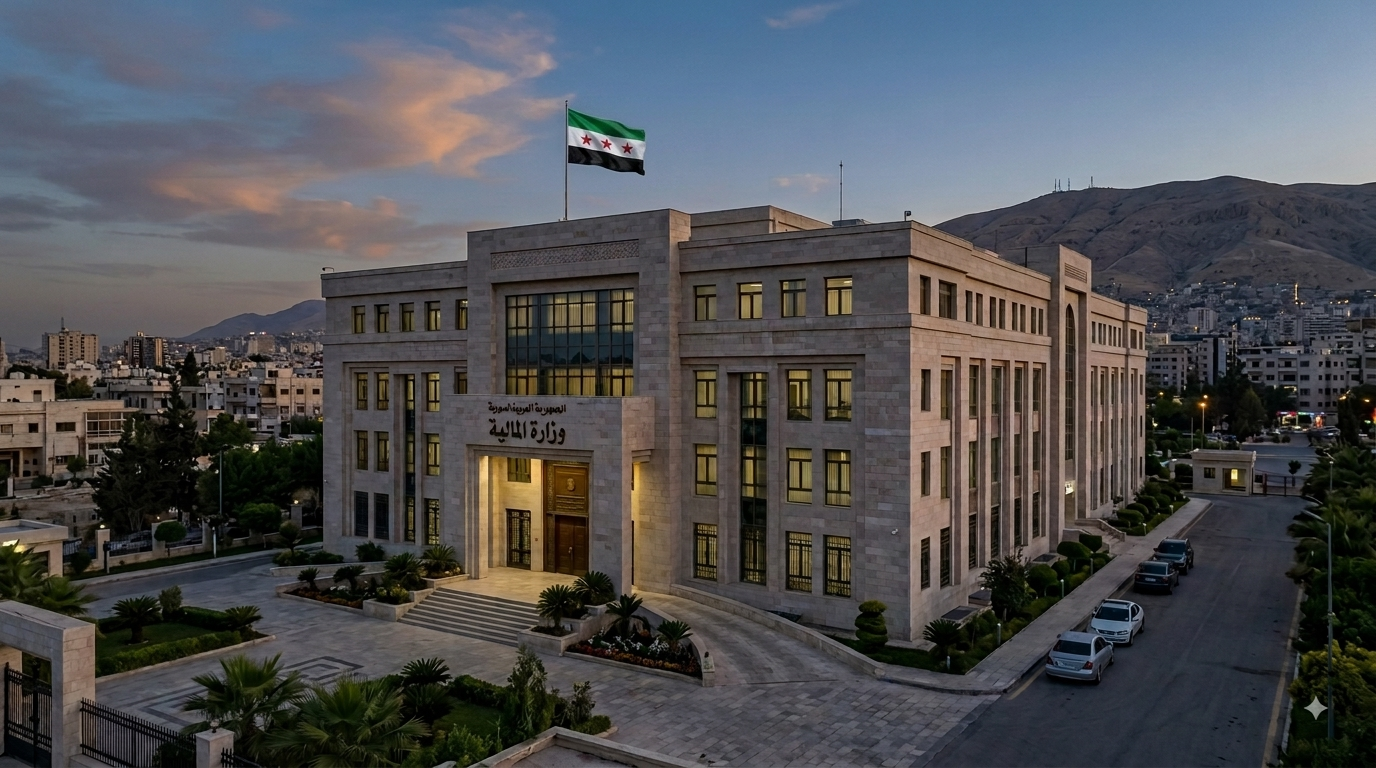 Syria's Finance Ministry Develops New Tax Framework in Cooperation with IMF
