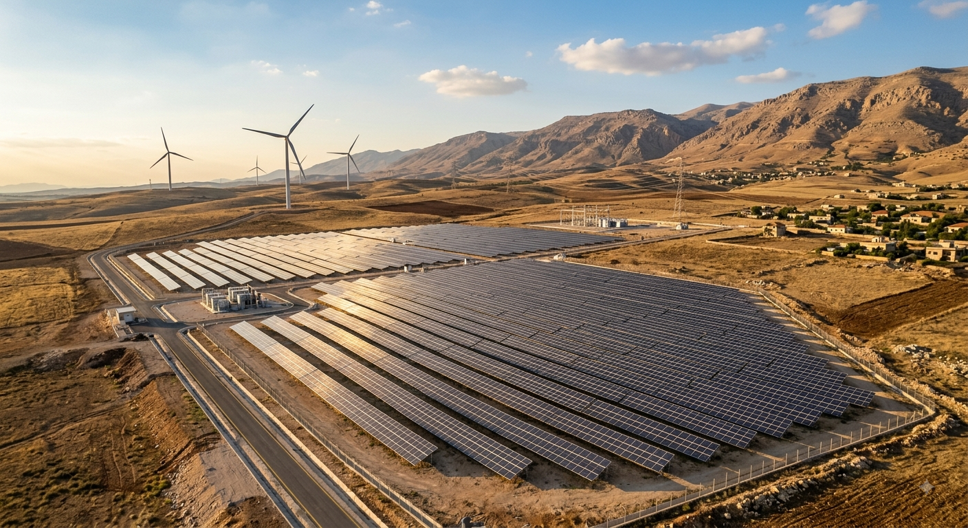 Syria and RCREEE Launch Capacity-Building Programme on Renewable Energy and Low-Carbon Transition
