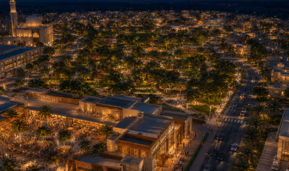 A residential development project in Darat Izza, Aleppo | rebuilding syria platform