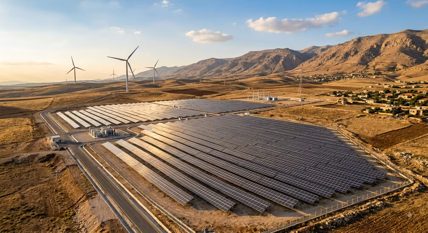 Syria and RCREEE Launch Capacity-Building Programme on Renewable Energy and Low-Carbon Transition