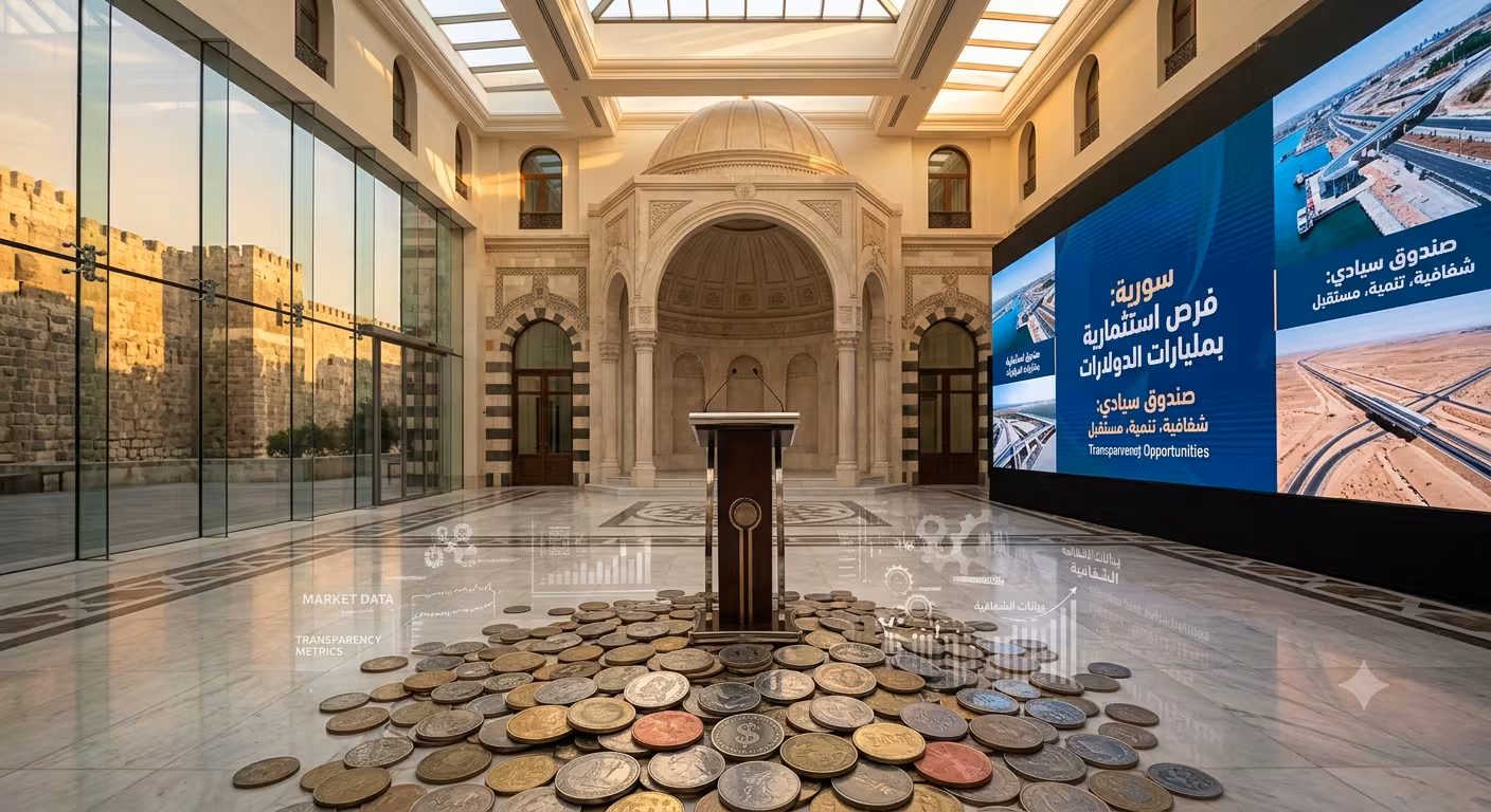 الأردن يوسّع تسهيلات دخول المستثمرين السوريين وذويهم