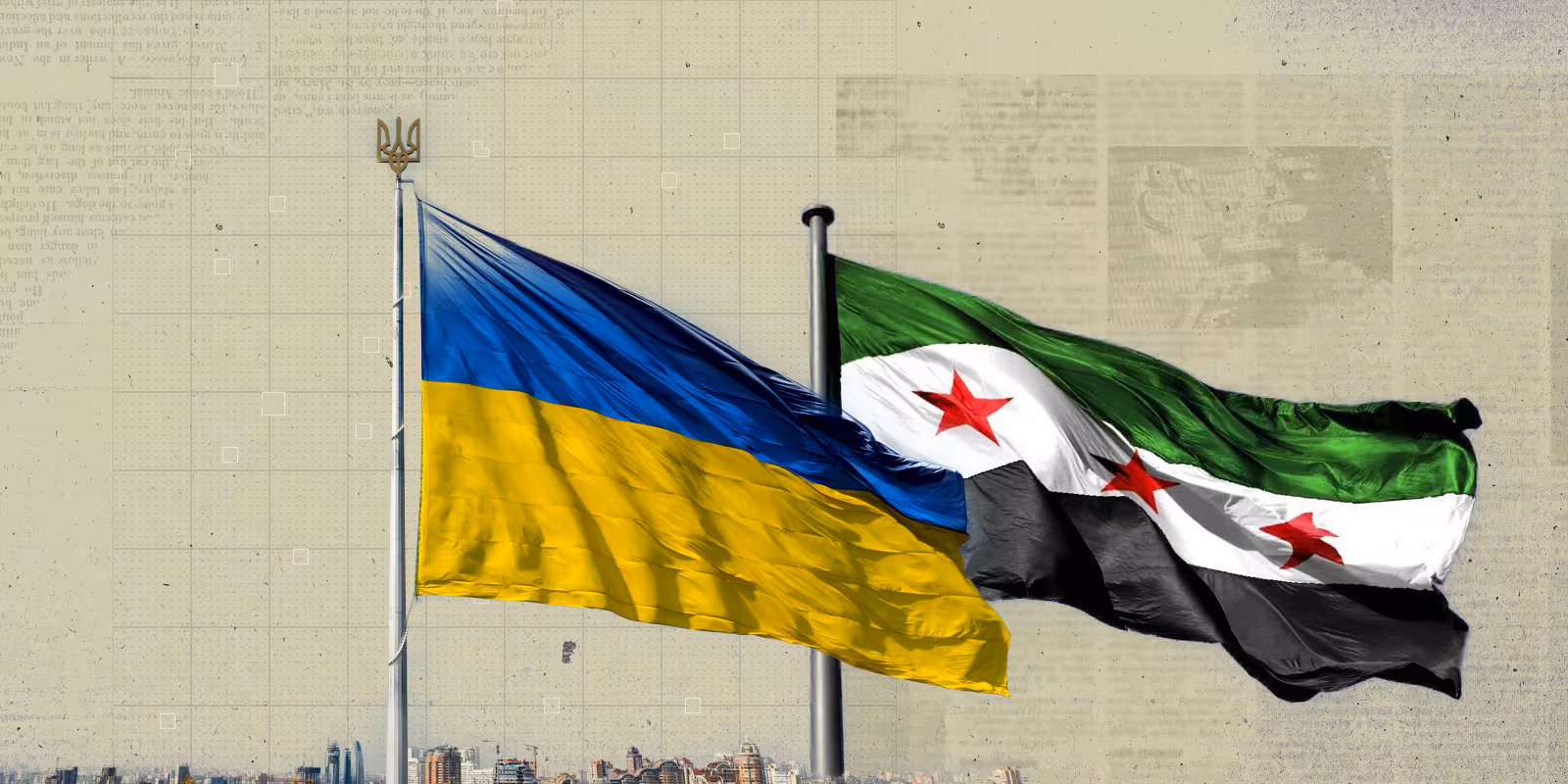 Strategic Partnership with Ukraine on Food and Energy, Outlines Rebuilding Projects with Turkey article cover | Rebuilding Syria Platform