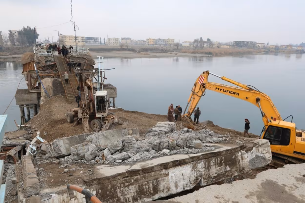 Prominent Activities of the Ministry of Public Works and Housing and its Affiliated Entities During February article cover | Rebuilding Syria Platform