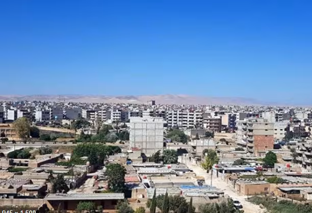 محافظة الحسكة