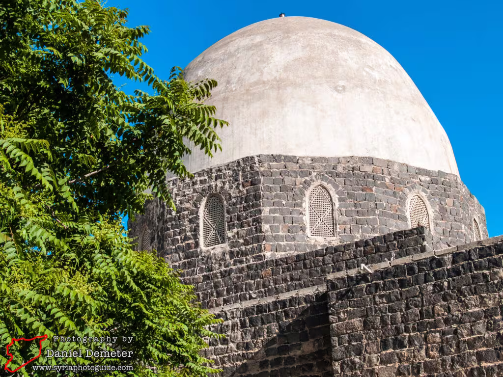 Salamiyah Ismaili Shrines