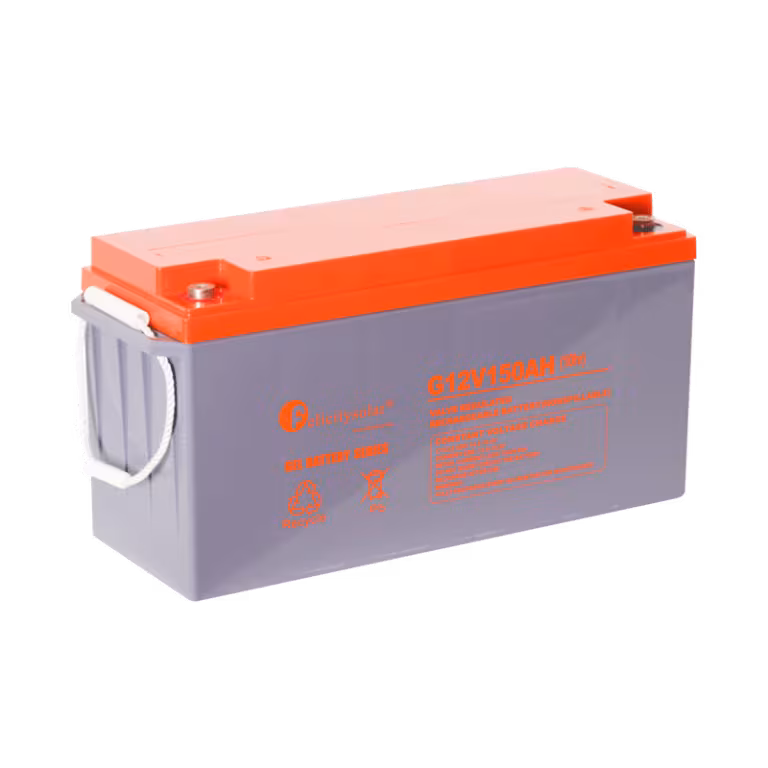 Felicity G12V150AH Gel Battery, 12V 150Ah