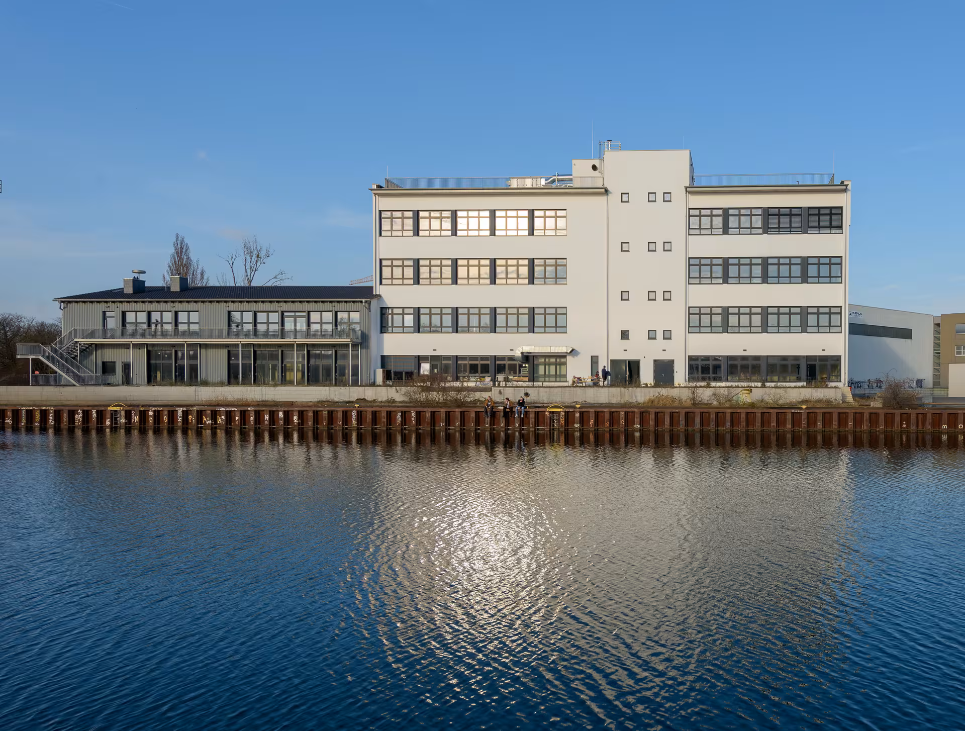 صورة معرض مشروع Hannover docks رقم 4 | منصة إعمار سوريا