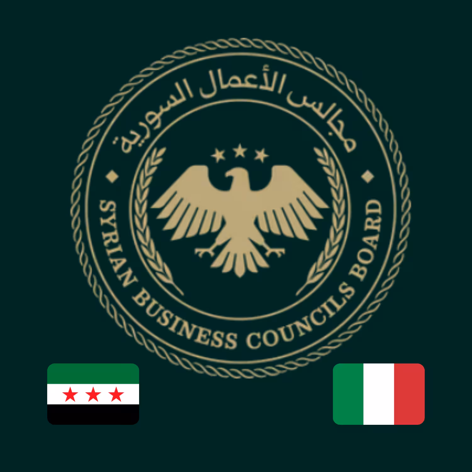 مجلس الأعمال السوريّ-الإيطاليّ