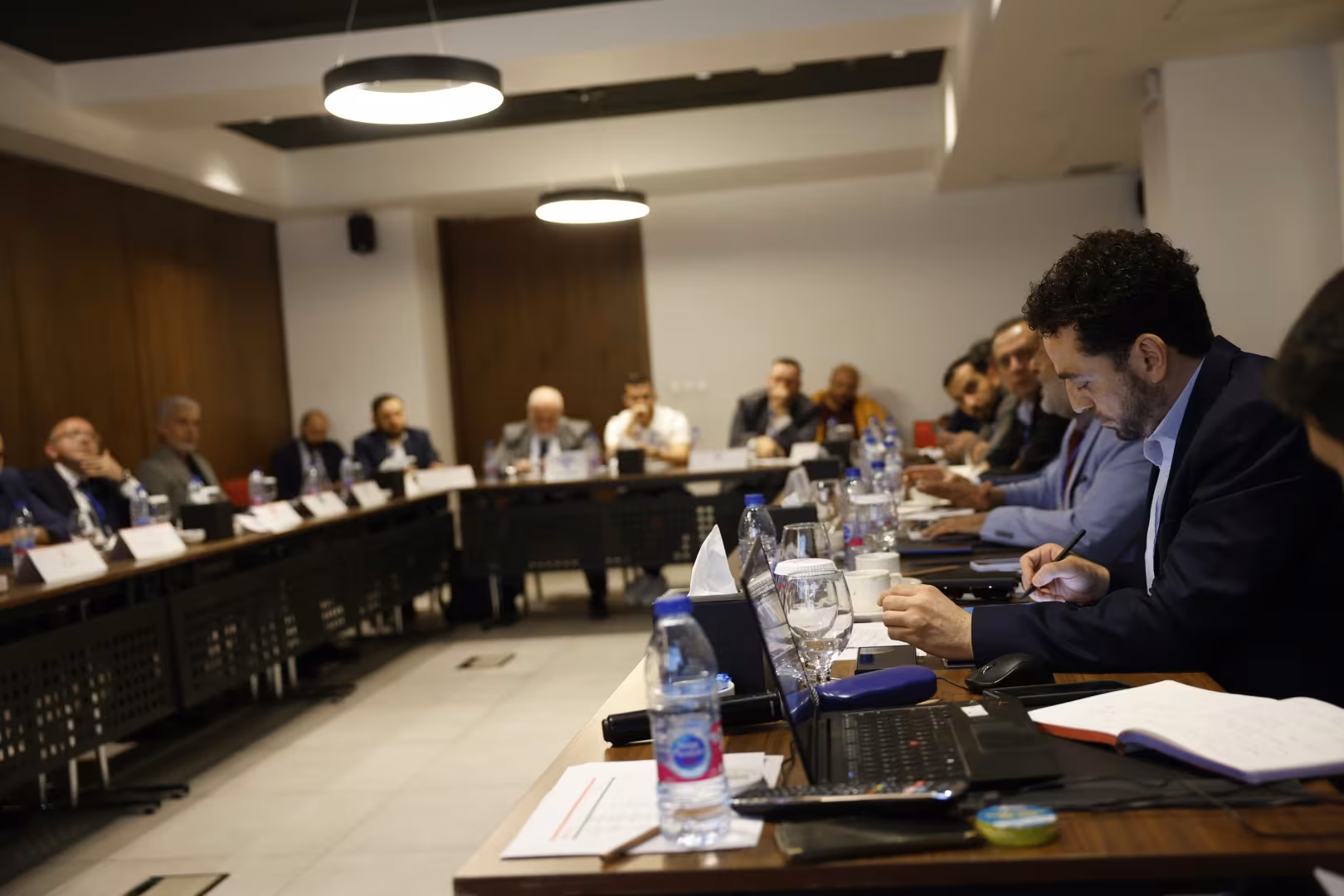 GIZ Roundtable | Rebuilding Syria Platfrom
