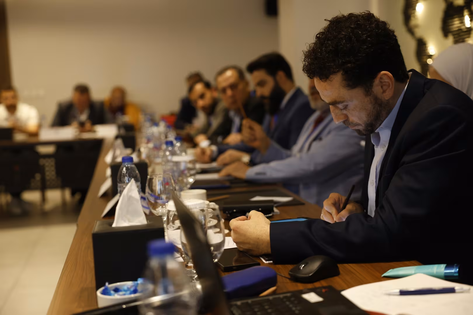 GIZ Roundtable | Rebuilding Syria Platfrom