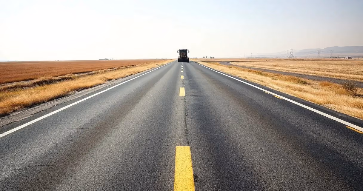 Rehabilitation and Paving of 27 Roads by Idlib Directorate of Technical Services