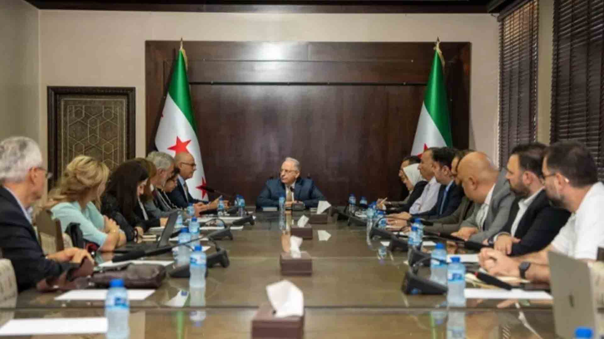 IMF Tax Mission Confirms Syria's Draft Tax Laws Meet International Standards
