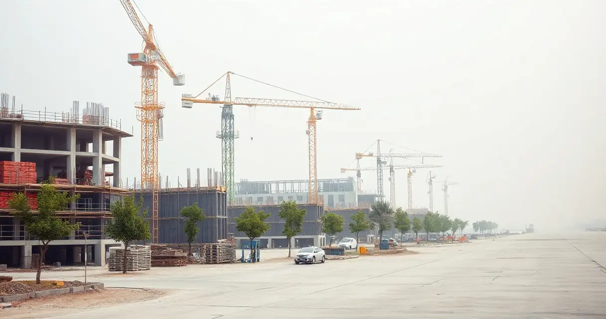 Investment Opportunity: Development and Operation of Qamishli Airport in Hasakah