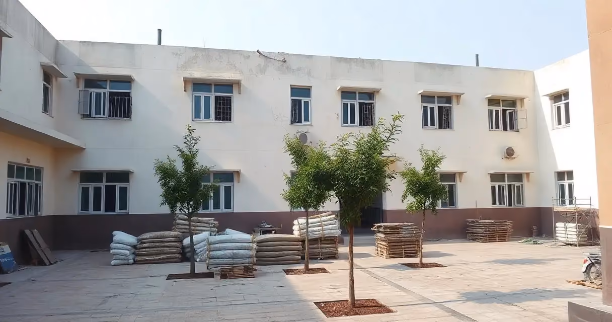 UNDP Syria Invites Bids for Rehabilitation of Schools and Health Centers