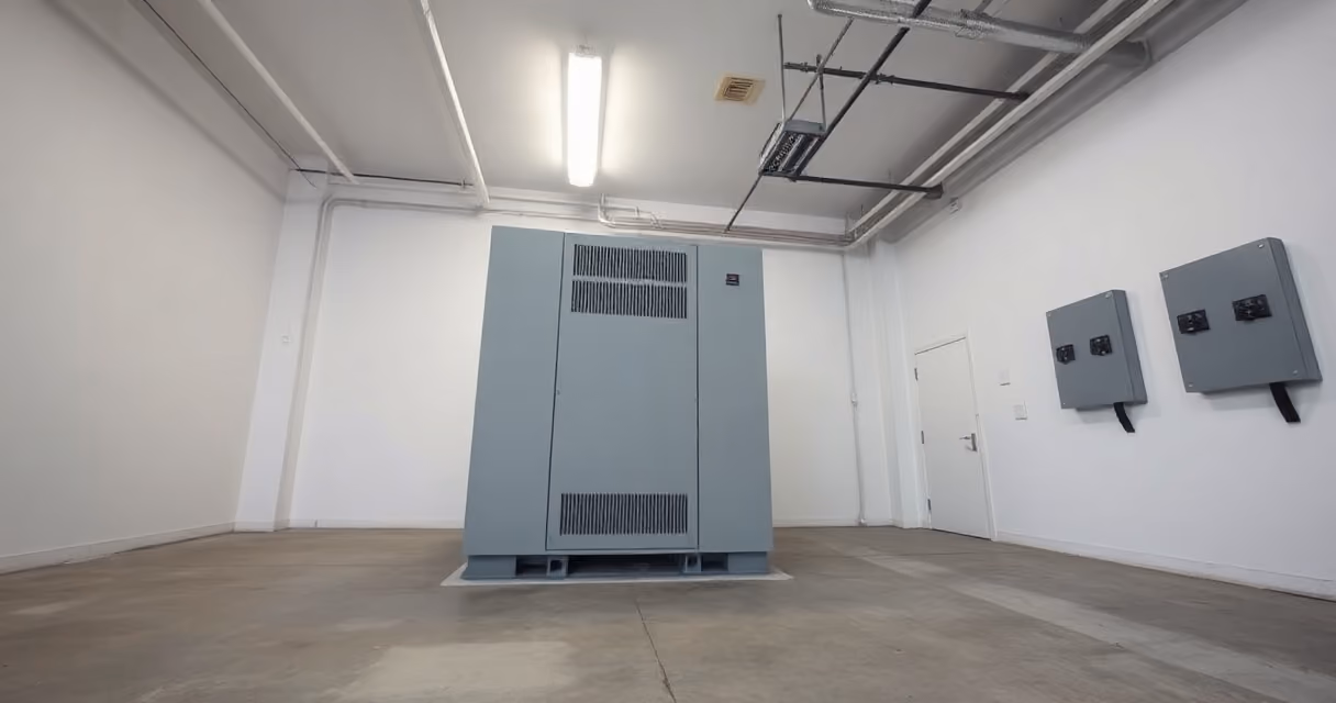Supply of One 120 KVA Uninterruptible Power Supply Unit for Banias National Hospital, Tartus